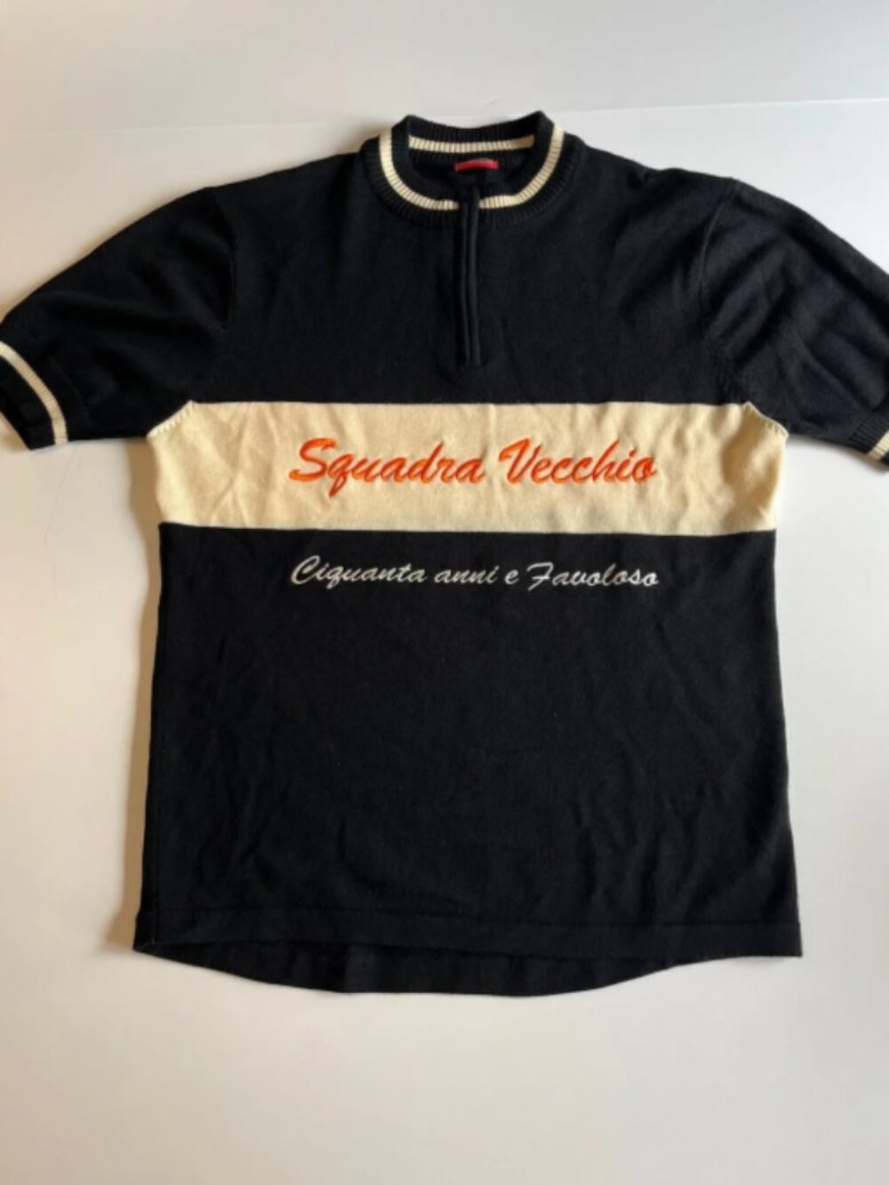 Oregon Cyclewear Custom Merino Wool Retro Cycling Jersey